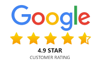 Google Reviews - 49 Stars