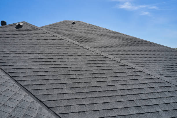 High-quality asphalt shingle roofing for durability, weather resistance, and aesthetic appeal.