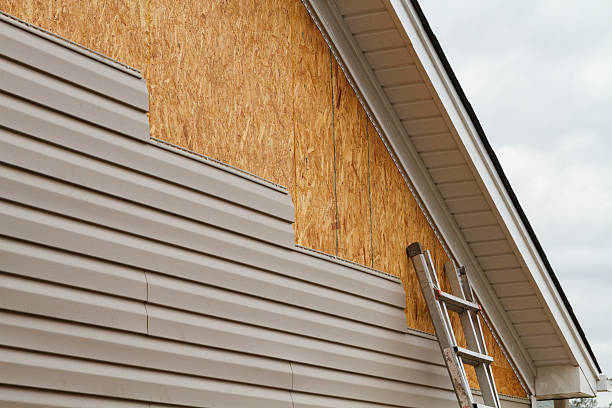 Siding replacement services to restore and improve home durability and appearance.