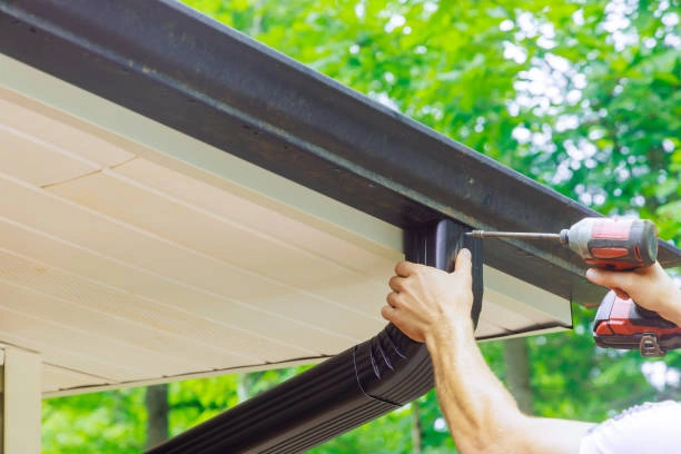 Professional gutter services for improved drainage and home protection.