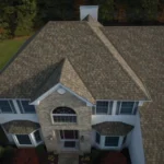 IKO Nordic shingles designed for extreme weather protection with impact-resistant technology.