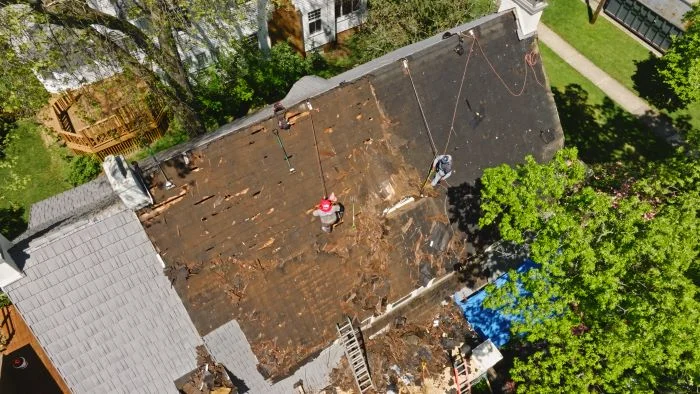Quality Residential Roofing Services Built to Last