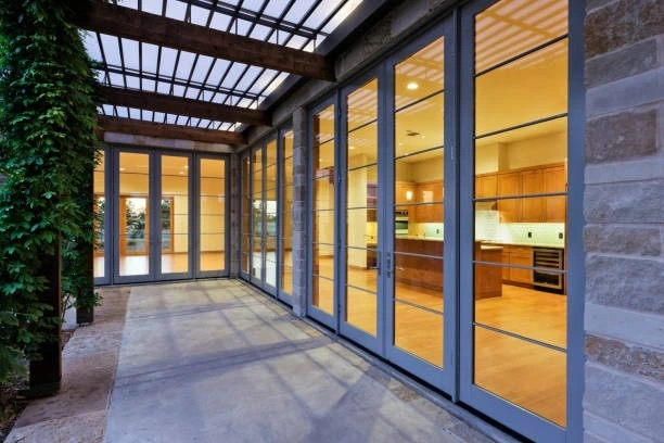 Energy efficient replacement windows that lower heating and cooling costs and enhance comfort.