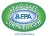 EPA lead safe certified roofing and remodeling services ensuring a safe home environment.