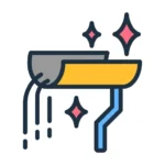 Gutter repair service near me providing efficient fixes to leaks, clogs, and damaged gutters in Kalamazoo.