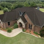 IKO Cambridge home shingles offering stylish, durable roofing with superior weather resistance.