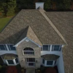 IKO Nordic shingles designed for harsh climates providing durable and long-lasting protection.