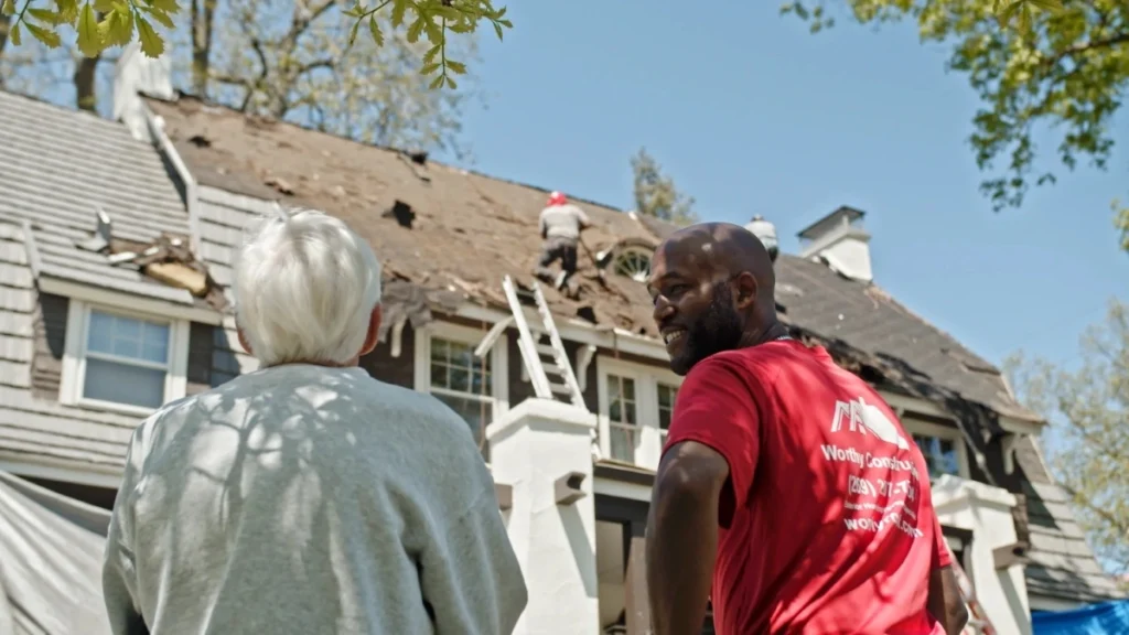 Kalamazoo roofing company offering expert roof repair, replacement, and maintenance services near you.