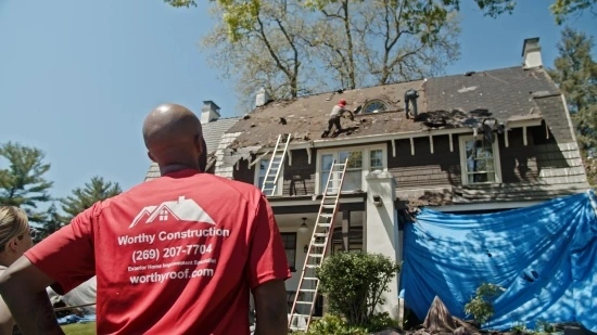 Reliable roof company near me delivering top roofing repair, installation, and replacement services.