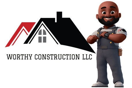 Worthy Construction specializes in expert roofing and exterior services, offering quality repairs and installations in Kalamazoo.