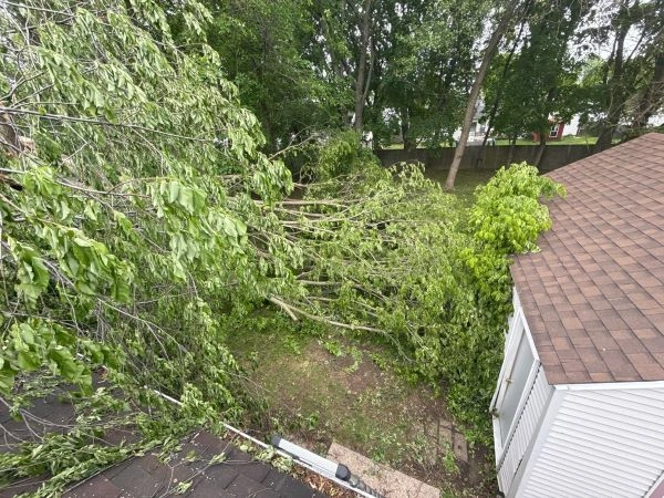 Emergency roof repair – what to do when disaster strikes and how to protect your home from further damage.