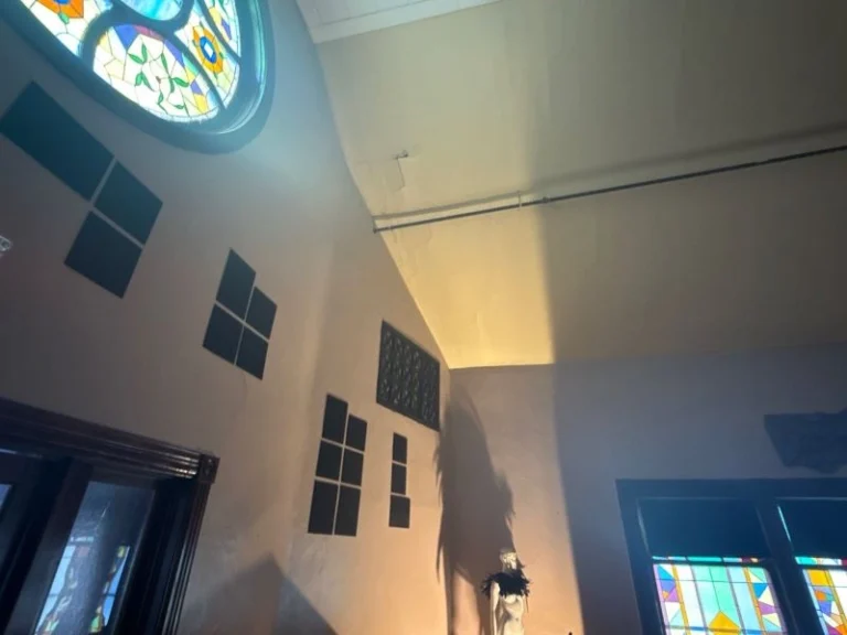 Quiet home insulation installed in attic for soundproofing attic insulation and noise reduction insulation benefits