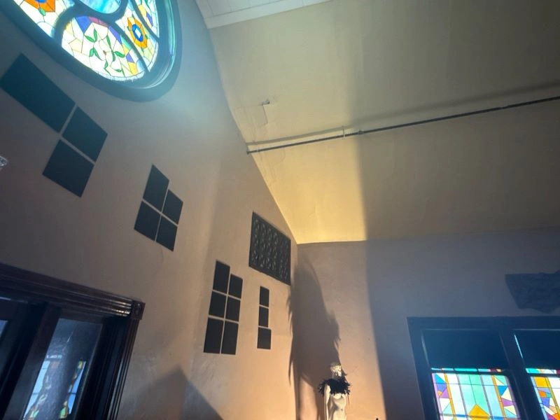 Quiet home insulation installed in attic for soundproofing attic insulation and noise reduction insulation benefits