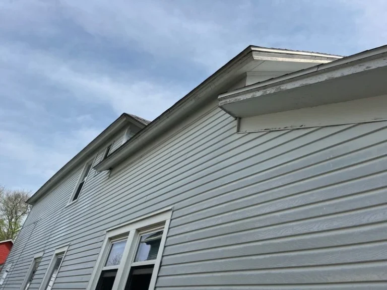 Siding Gets Soft