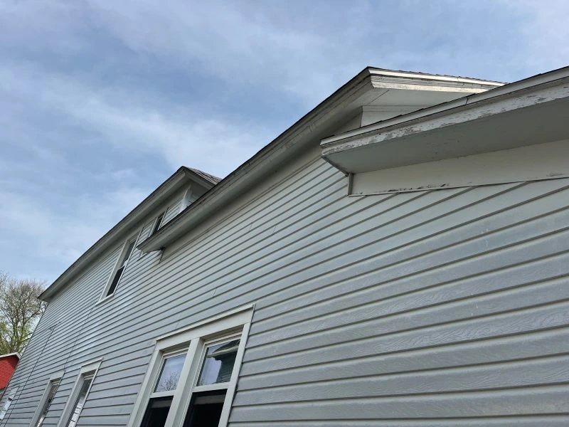 Siding Gets Soft